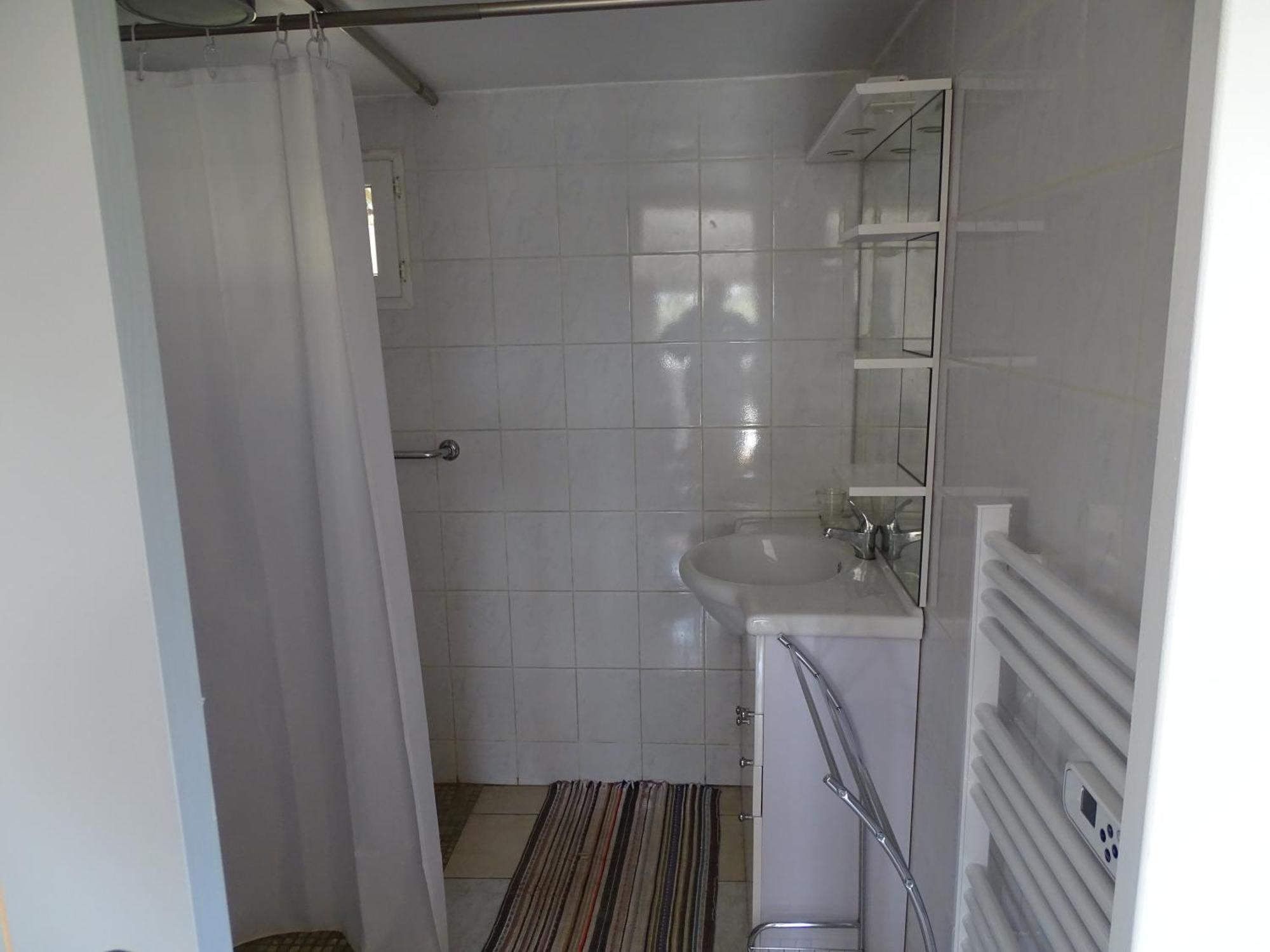 Chambre D'Hotes Independante Avec Kitchenette Saint-Victor-de-Malcap Exterior foto